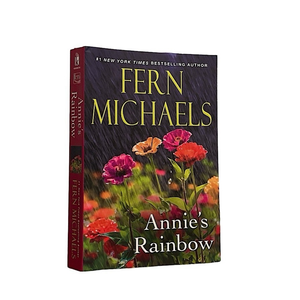 Annie’s Rainbow by Fern Michaels Bestselling Author Mystery Suspense